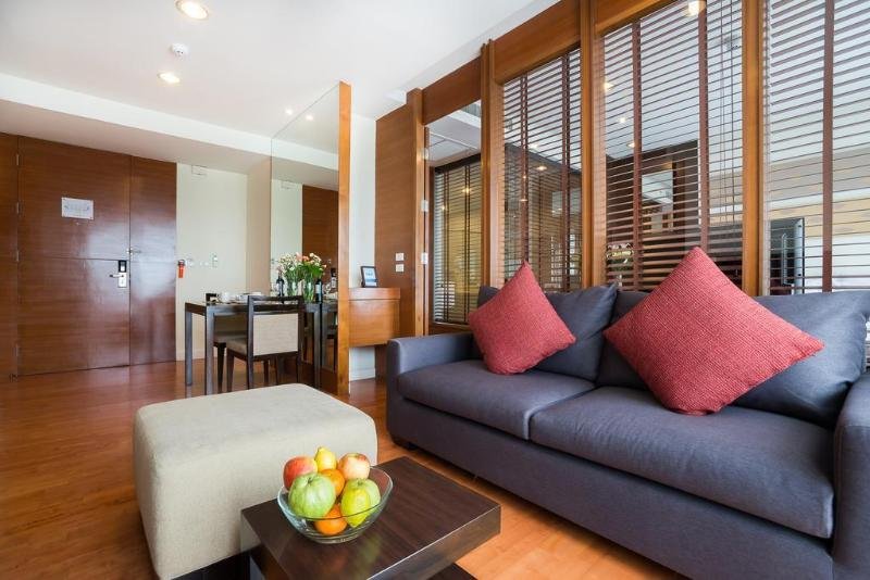 Фото Amanta Hotel & Residence Ratchada