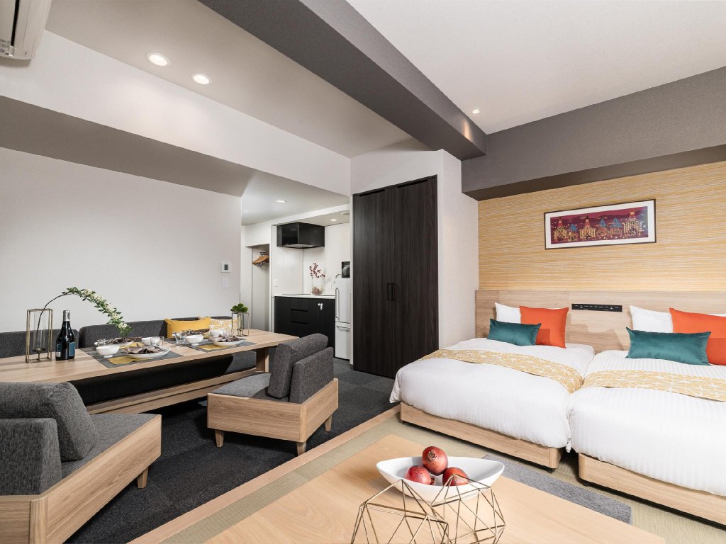 Фото Karasuma Kyoto Hotel