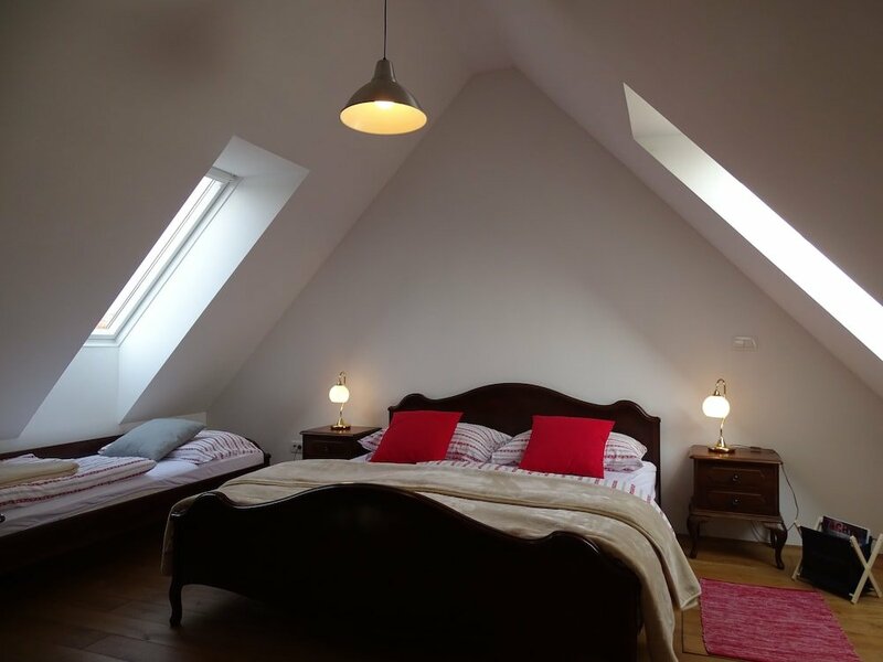 Гостиница Apartments Mozinetova hisa