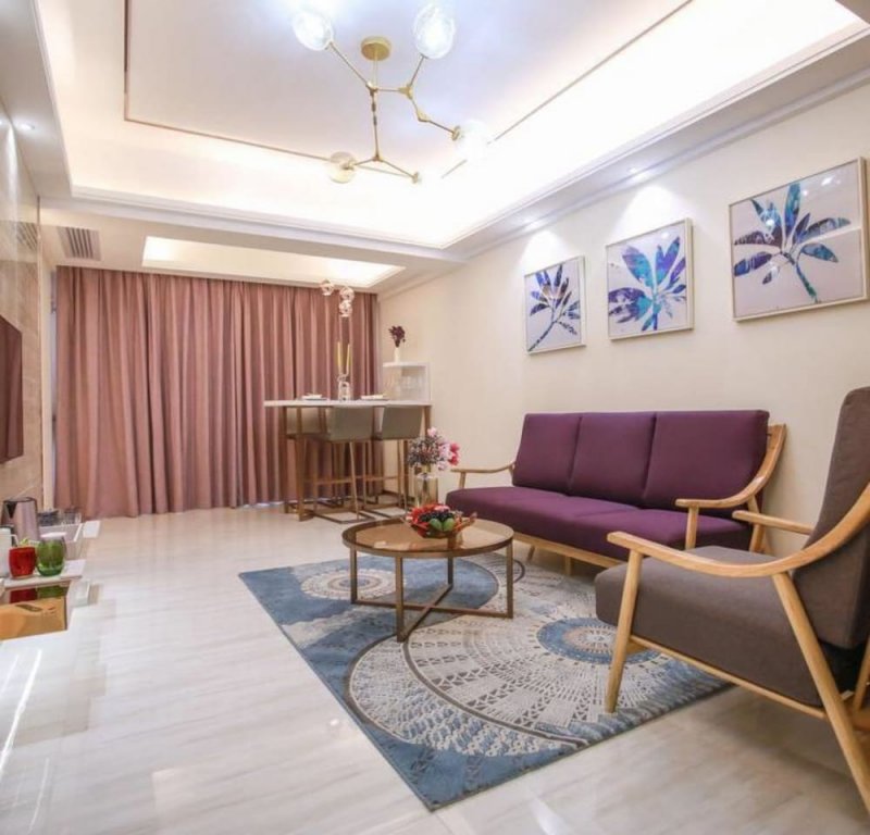 Фото Ding Shang Service Apartment Hotel