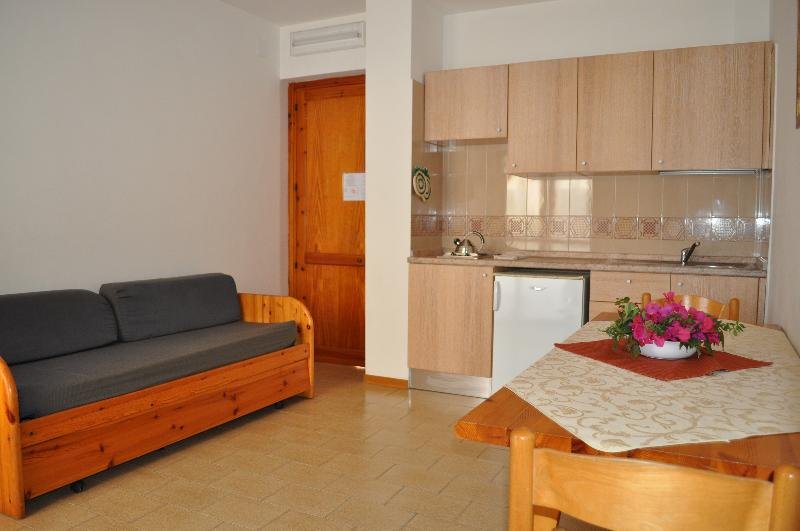 Фото Апартаменты Residenza Gli Eucalipti