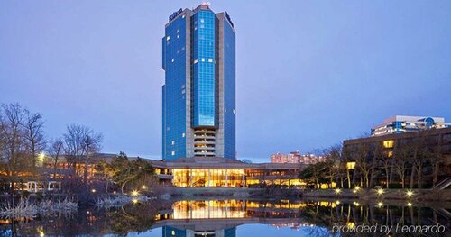Гостиница Hilton Alexandria Mark Center в Александрии