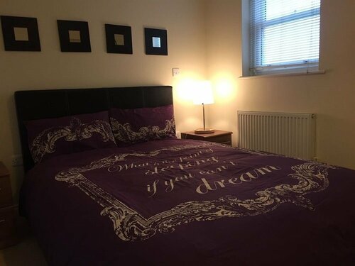 Гостиница Leamington SPA Serviced Apartments - Ince House