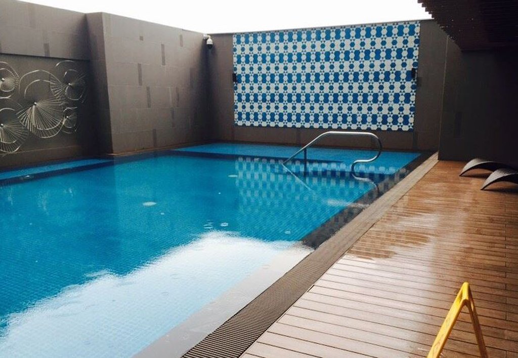 Фото Citadines Millennium Ortigas Manila