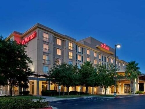 Внешний вид отеля Austin Marriott South в Остине, фото 2