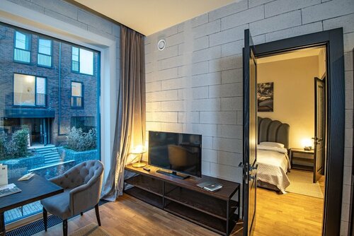 Гостиница Warm house apart hotel в Алматы