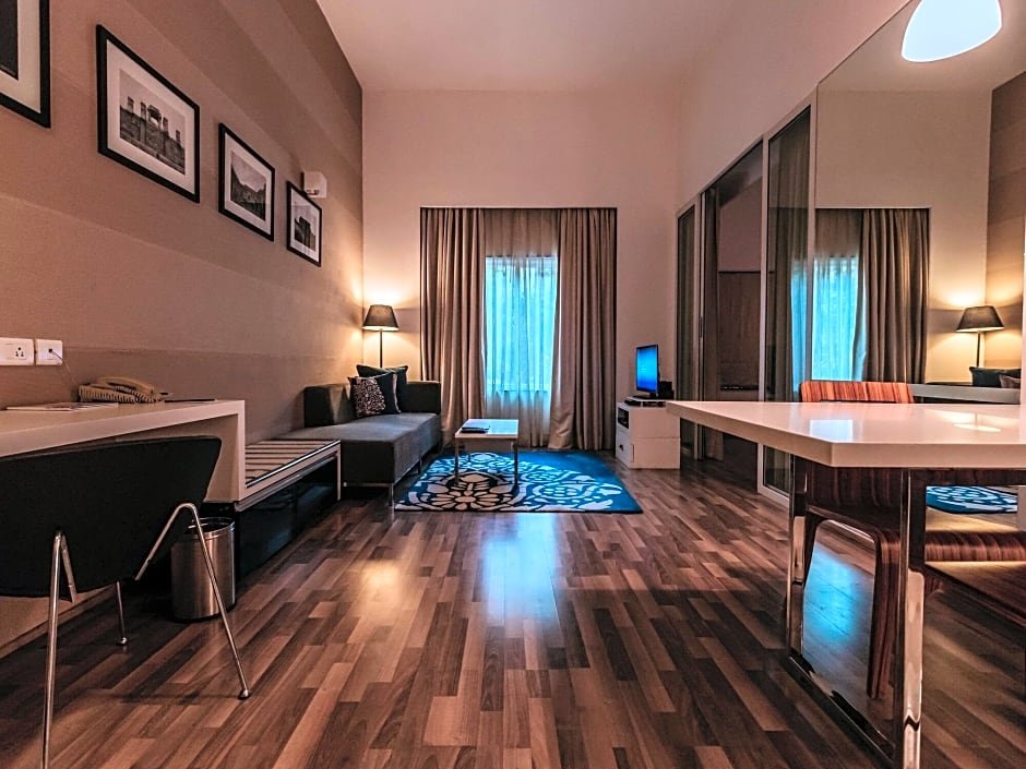 Фото Grand Mercure Bangalore