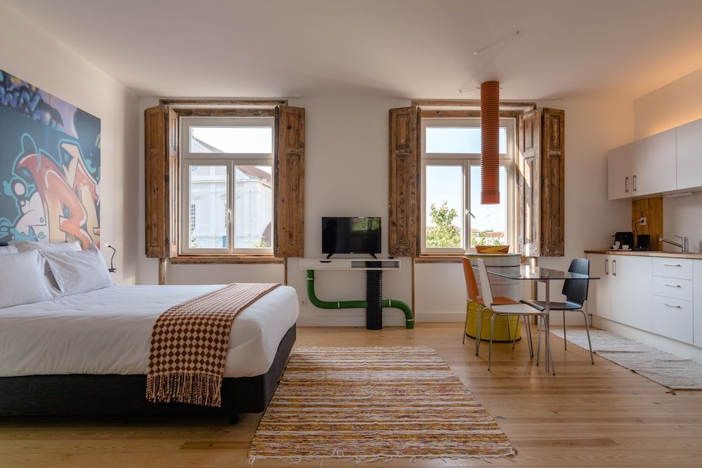 Фото Chiado Arty flats