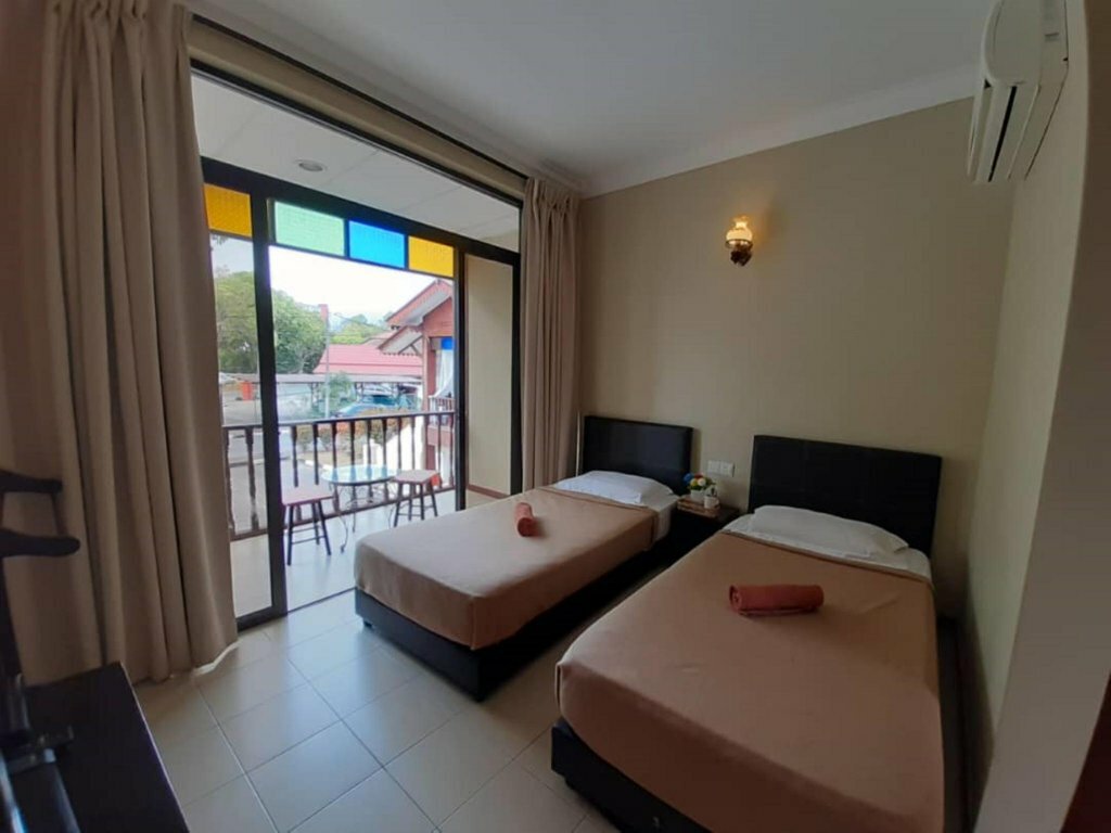 Hotel Oyo 90340 Morten Villa, Malacca, photo