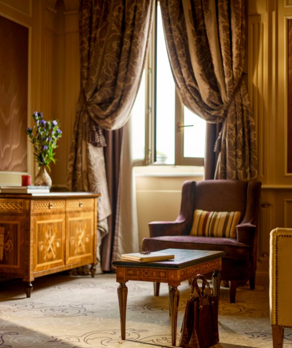 Фото Hotel Principe Di Savoia