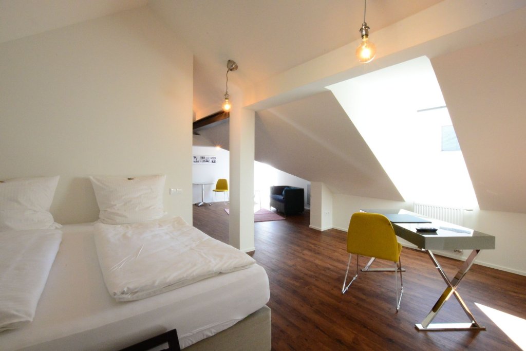 Фото Luxstay Bad Nauheim