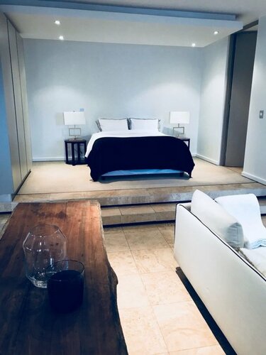 Гостиница The Franklin Loft Apartments в Йоханнесбурге