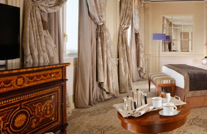 Фото Hotel Principe Di Savoia
