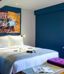 Гостиница Hotel G Yangon