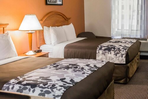 Гостиница Sleep Inn & Suites Stafford - Sugarland