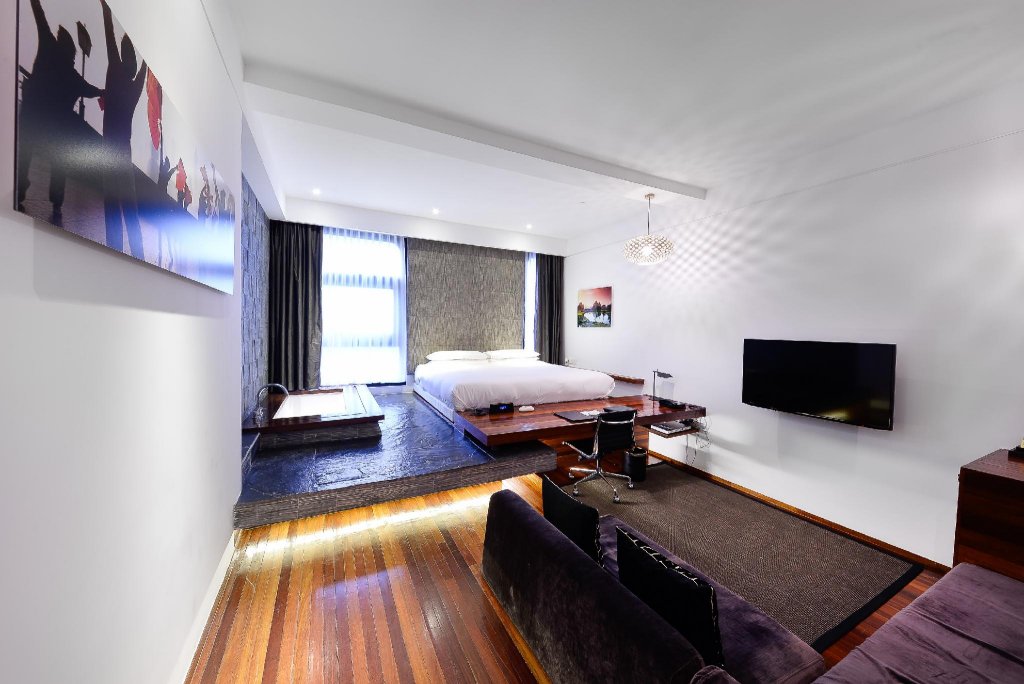 Фото Urbn Boutique Shanghai