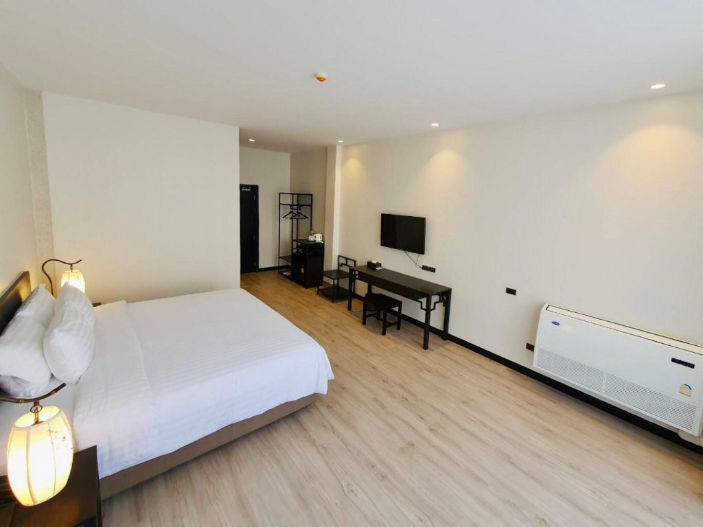 Фото Old Thai Heng Hotel