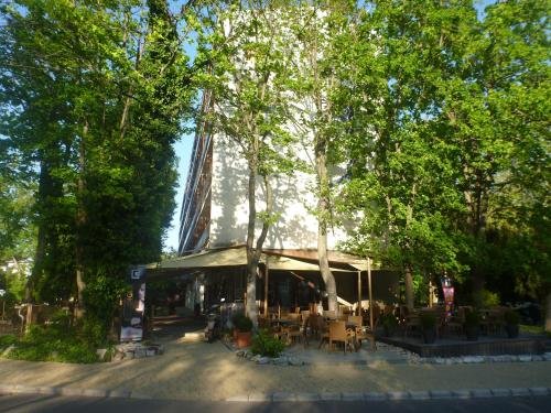 Фото Ce Napfény Hotel