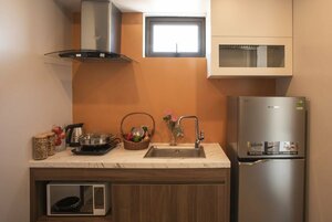 Гостиница Zen Riverside Hotel & Residences