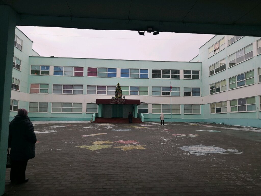 Sports club Лайк, Tula, photo