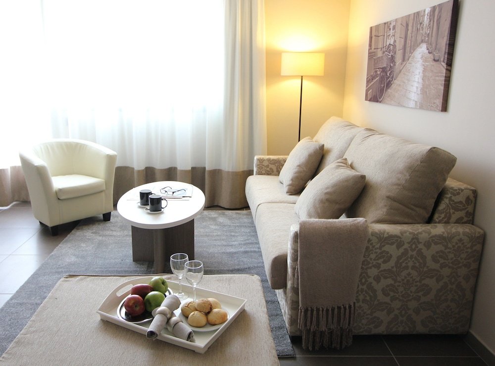 Фото Pierre & Vacances Barcelona Sants