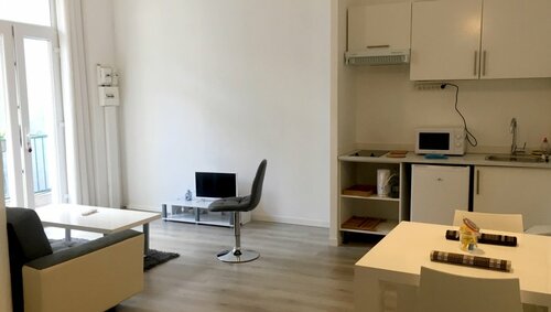 Апартаменты Апартаменты L'Hacienda Centre Ville Le Mans в Ле-Мане