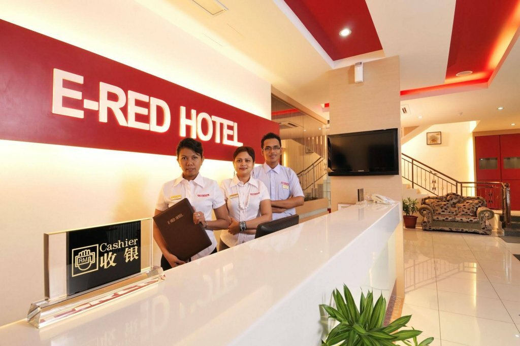 Hotel E-red Hotel Seberang Jaya, Penang, photo