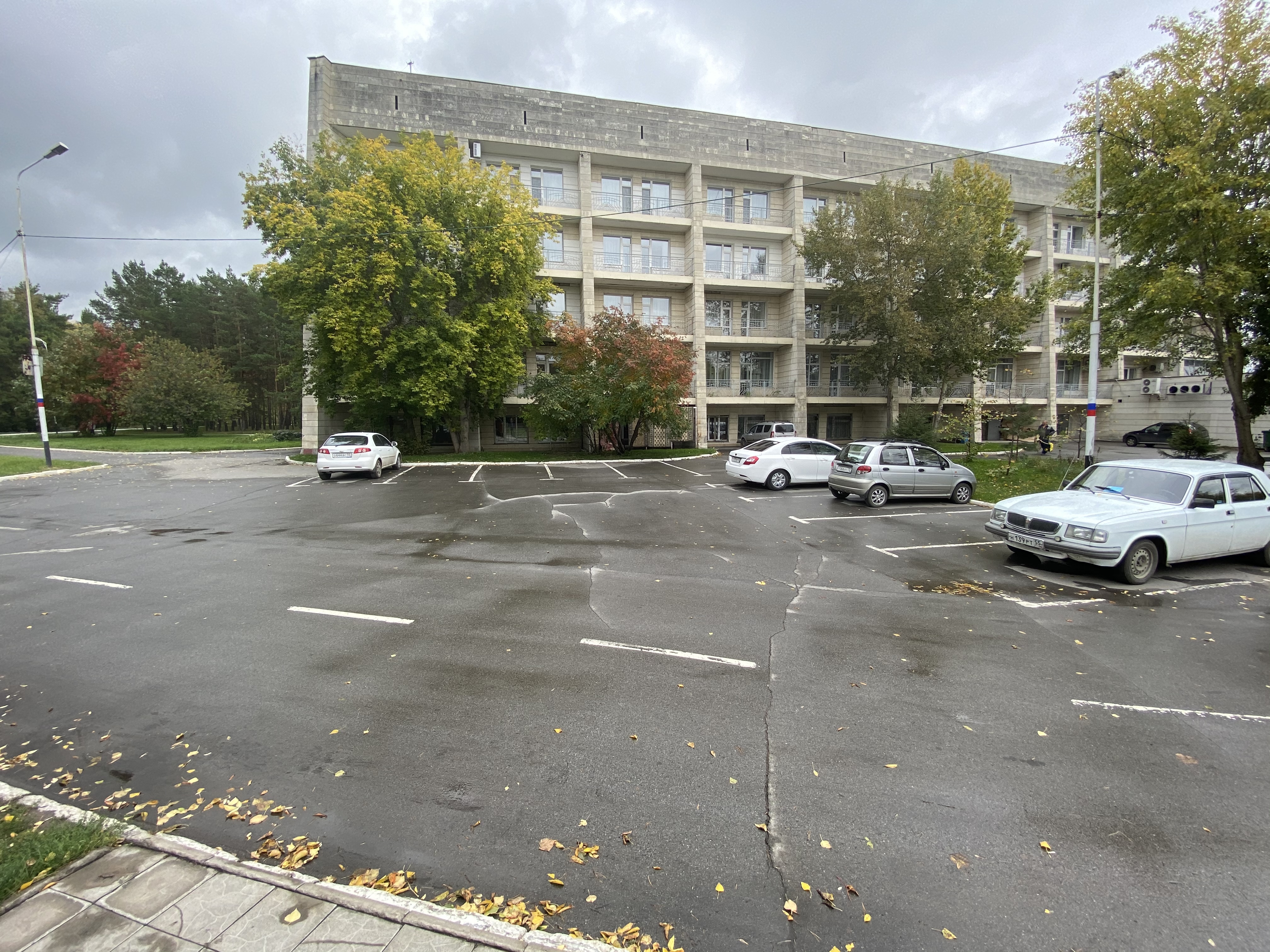 Фото Гостиница Иртыш