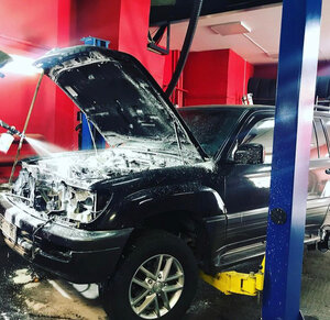 Admiral-Avto (Khlebnikov Lane, 7с3), car service, auto repair