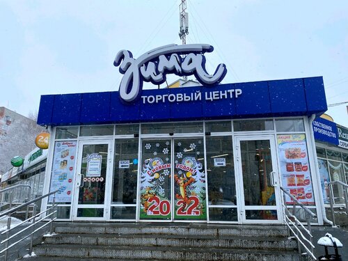 Shopping mall Torgovy tsentr Zima, Penza, photo