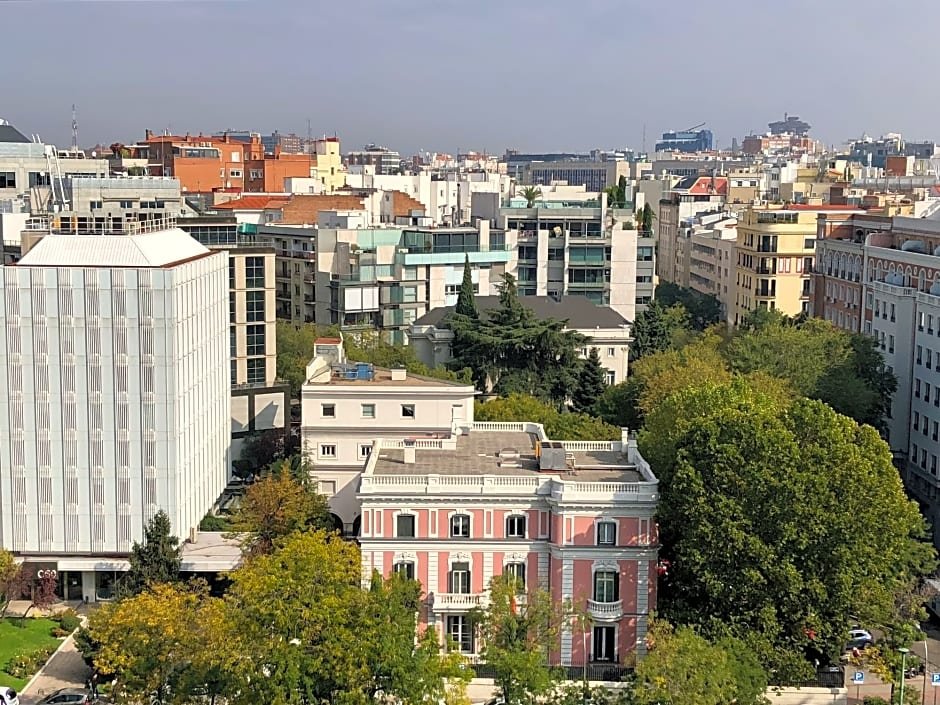 Фото InterContinental Madrid, an Ihg Hotel