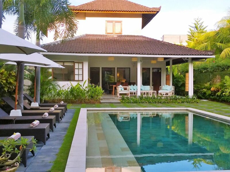 Гостиница Umah Watu Villas