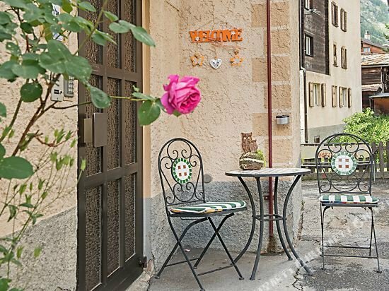 Hotel Hotel Alpina, Valais, photo