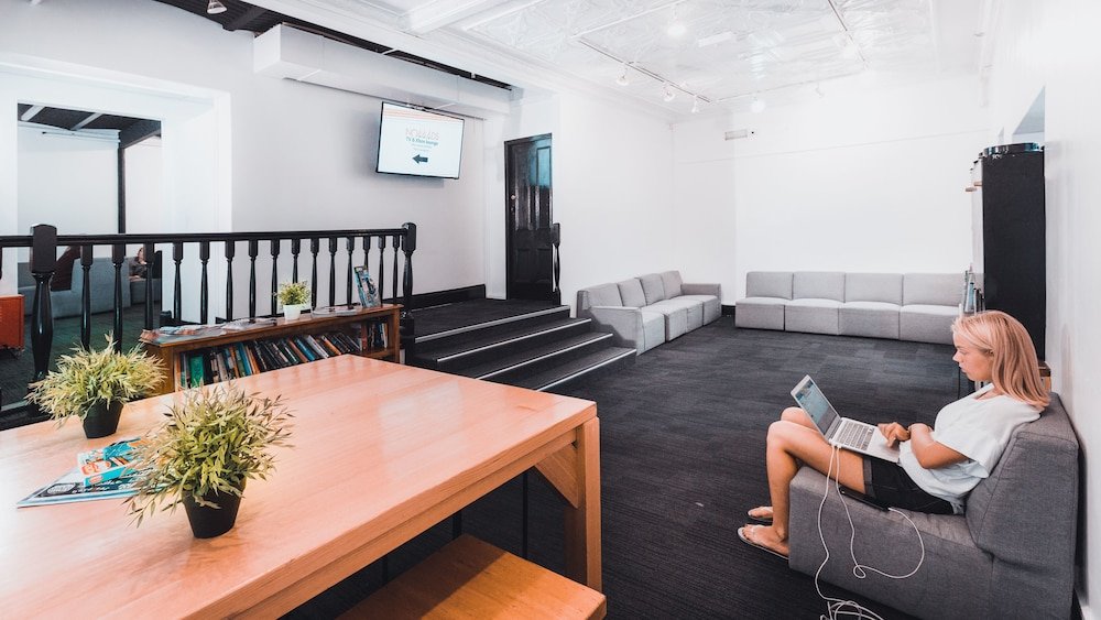 Фото Nomads Brisbane Hostel