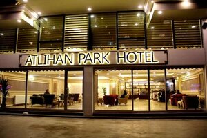 Гостиница Atlihan Park Hotel