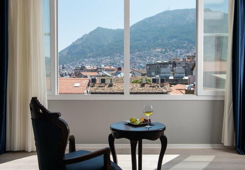 Гостиница Voyage Elegante Hotel в Дефне