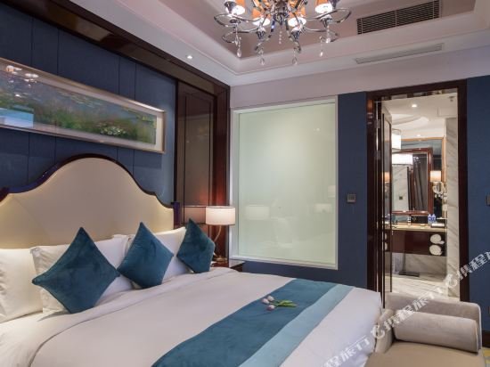 Фото Royal Tulip Suzhou