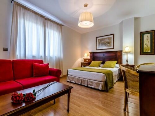 Внешний вид отеля Отель Itaca Salamanca by Soho Boutique в Саламанке, фото 2