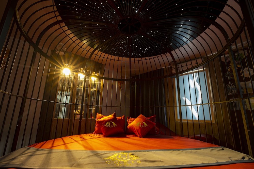 Фото Cozi9 Hotel