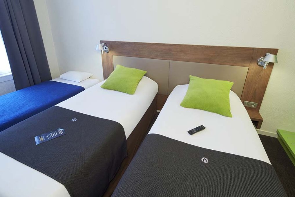 Фото Hotel Campanile Lyon Centre - Gare Perrache - Confluence