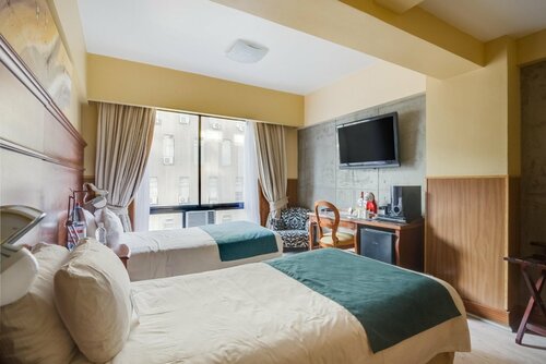 Гостиница Hotel Panamericano в Сантьяго
