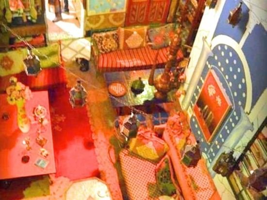 Фото Hostel Riad Marrakech Rouge