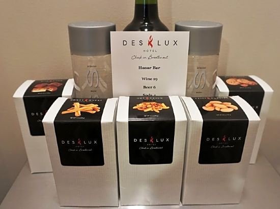 Фото Des Lux Hotel