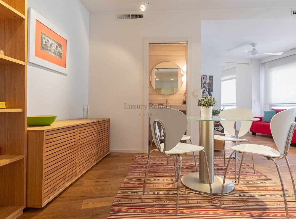 Фото Nh Madrid Paseo de la Habana