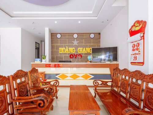 Гостиница Oyo 727 Hoang Giang Hotel