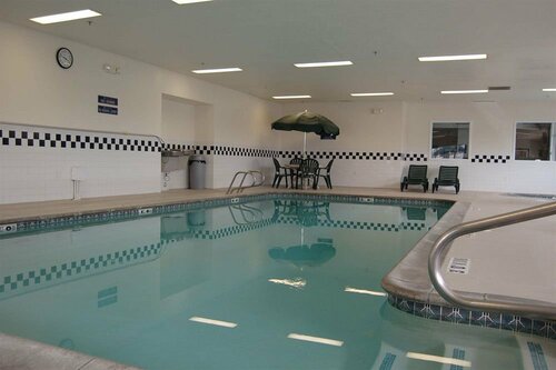 Гостиница Crystal Inn Hotel & Suites West Valley City в Вест-Велли-Сити