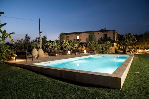 Гостиница Baglio Siciliamo Country House