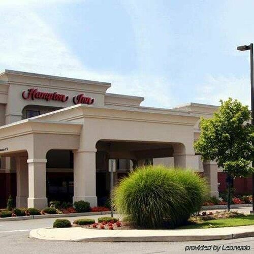Гостиница Hampton Inn East Windsor в Хайтстауне