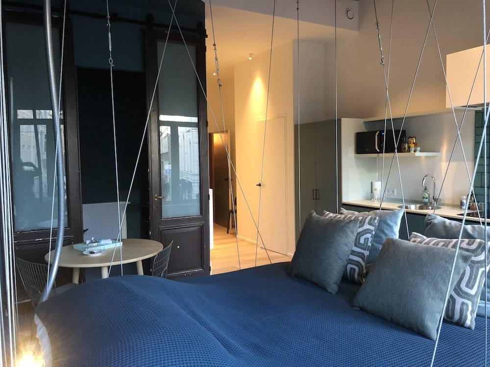 Фото Bed & Breakfast De Bijloke