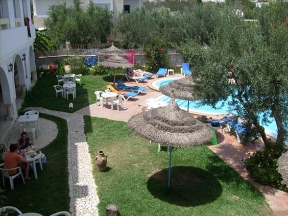 Фото Отель Residence Romane